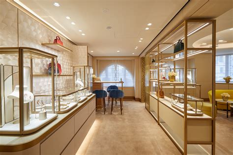 cartier boutiques